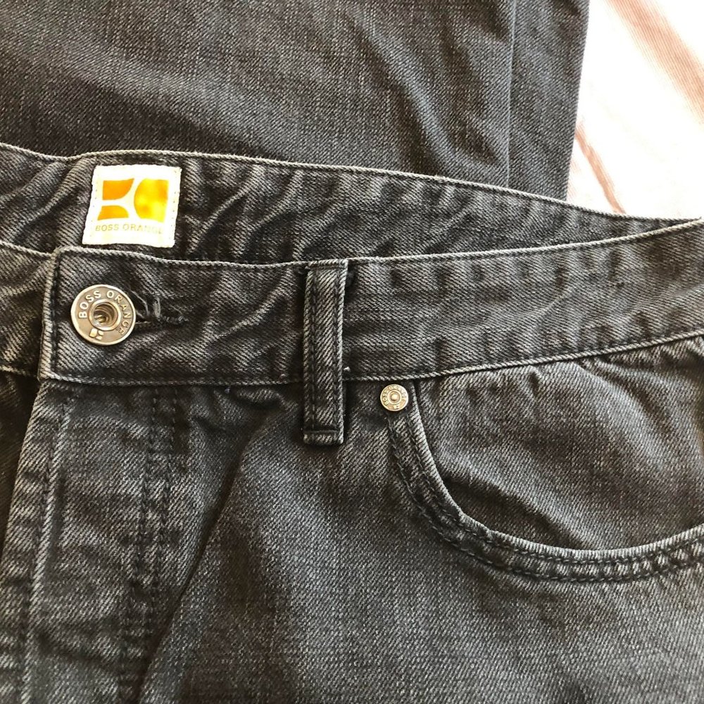 Beautiful BOSS ORANGE jeans for men